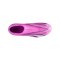 PUMA ULTRA Match LL FG/AG Phenomenal Jr Kids Pink Weiss Schwarz F01 - rosa