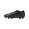 PUMA ULTRA Match LL FG/AG Eclipse Jr Kids Schwarz Bronze F02 - schwarz