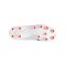 PUMA ULTRA Match LL FG/AG Breakthrough Jr Kids Weiss Rot F01 - weiss