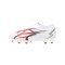 PUMA ULTRA Match LL FG/AG Breakthrough Jr Kids Weiss Rot F01 - weiss