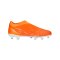 PUMA ULTRA Match LL FG/AG Supercharge Kids Orange F01 - orange