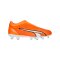 PUMA ULTRA Match LL FG/AG Supercharge Kids Orange F01 - orange