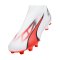 PUMA ULTRA Match LL FG/AG Breakthrough Weiss Rot F01 - weiss