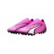 PUMA ULTRA Match MG Phenomenal Pink Weiss Schwarz F01 - pink