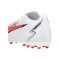 PUMA ULTRA Match MG Breakthrough Weiss Rot F01 - rosa