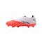 PUMA ULTRA Nitro 7 Ultimate FG/AG Arrival Kids Rot F01 - rot