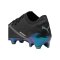PUMA ULTRA Nitro 7 Ultimate FG Eclipse Schwarz F02 - schwarz