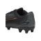 PUMA ULTRA Play FG/AG Jr Kids Eclipse Schwarz Bronze F02 - schwarz