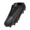 PUMA ULTRA Play FG/AG Jr Kids Eclipse Schwarz Bronze F02 - schwarz