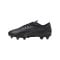 PUMA ULTRA Play FG/AG Jr Kids Eclipse Schwarz Bronze F02 - schwarz