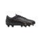 PUMA ULTRA Play FG/AG Jr Kids Eclipse Schwarz Bronze F02 - schwarz