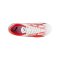 PUMA ULTRA Play FG/AG Breakthrough Jr Kids Weiss Rot F01 - weiss