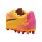 PUMA ULTRA Play MG Jr Kids The Forever Faster Orange Schwarz F03 - orange