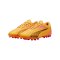 PUMA ULTRA Play MG Jr Kids The Forever Faster Orange Schwarz F03 - orange