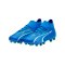PUMA ULTRA Pro FG/AG Jr Gear Up Kids Blau Weiss F03 - blau