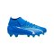PUMA ULTRA Pro FG/AG Jr Gear Up Kids Blau Weiss F03 - blau