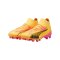 PUMA ULTRA Pro FG/AG The Forever Faster Orange Schwarz F03 - rosa
