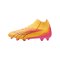 PUMA ULTRA Pro FG/AG The Forever Faster Orange Schwarz F03 - rosa