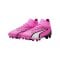 PUMA ULTRA Pro FG/AG Phenomenal Pink Weiss Schwarz F01 - rosa