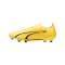PUMA ULTRA Ultimate FG/AG Voltage Gelb Weiss F04 - gelb
