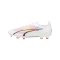 PUMA ULTRA Ultimate FG/AG Breakthrough Weiss Rot F01 - weiss