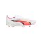 PUMA ULTRA Ultimate FG/AG Breakthrough Weiss Rot F01 - weiss