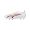 PUMA ULTRA Ultimate MxSG Breakthrough Weiss Rot F01 - weiss