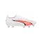 PUMA ULTRA Ultimate MxSG Breakthrough Weiss Rot F01 - weiss