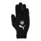 PUMA X 11teamsports Handschuhe Schwarz F01 - schwarz