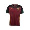PUMA x Daily Paper Tee T-Shirt F95 - rot