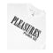 PUMA X PLEASURES Graphic T-Shirt Weiß F02 - weiss