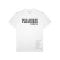 PUMA X PLEASURES Graphic T-Shirt Weiß F02 - weiss