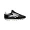 Reebok Aztec II Schwarz Grau - schwarz