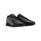 Reebok Classic Leather Sneaker Schwarz - schwarz