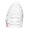 Reebok Classic Leather SP Damen Weiss Rot - weiss
