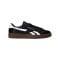 Reebok Club C Grounds UK Schwarz Weiss - schwarz