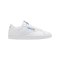 Reebok Club C Grounds Weiss Blau - weiss