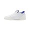 Reebok Club C Mid II Vinta Weiss Blau - weiss