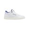 Reebok Club C Mid II Vinta Weiss Blau - weiss