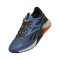 Reebok Nano X2 TR Adventure Damen Blau Laufschuh - blau