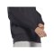 Reebok Rec. Oversize Hoody Training Damen Schwarz - schwarz
