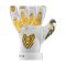 Rehab Master NC RG2 Torwarthandschuhe Weiss F811 - weiss