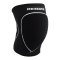 Rehband Prn 5mm Knieschoner Schwarz - schwarz