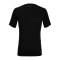 Reusch Active T-Shirt Schwarz Grün F7050 - schwarz