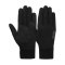 Reusch Ashton Touch-Tec Handschuh Fleece Schwarz F700 - schwarz