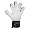 Reusch Attrakt Advance Finger Support Torwarthandschuhe Kids Schwarz - schwarz