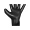 Reusch Attrakt Duo Strapless Torwarthandschuhe Schwarz - schwarz