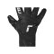 Reusch Attrakt Duo Strapless Torwarthandschuhe Schwarz - schwarz