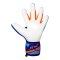 Reusch Attrakt Freegel Advance Torwarthandschuhe Blau - blau
