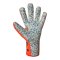 Reusch Attrakt Freegel Fusion Torwarthandschuhe Orange - orange